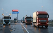 Проект о реестре грузовых автоперевозчиков прошел первое чтение